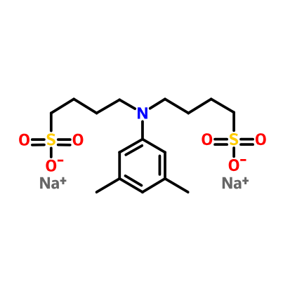 N,N-Bis(4-sulfobutyl)-3,5-dimethylaniline disodium salt CAS 209518-16-1 N,N-Bis(4-sulfobutyl)-3,5-dimethylaniline disodium salt CAS 209518-16-1
