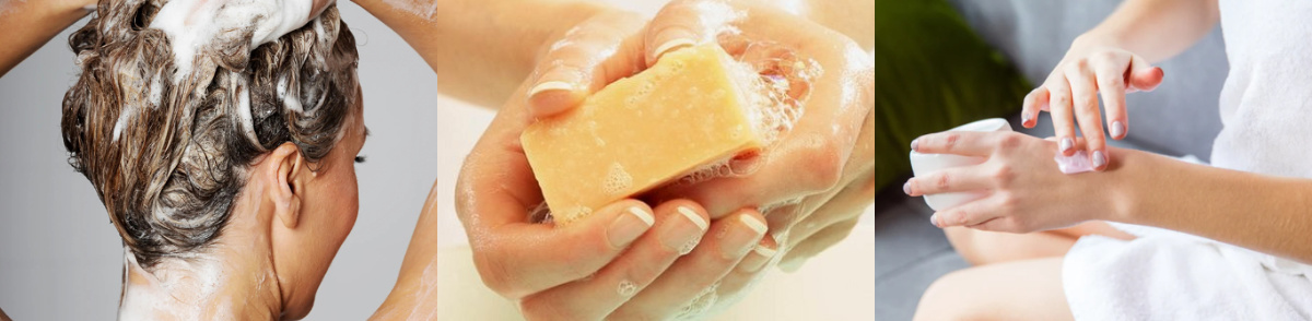 Shampoo Soap