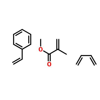 Poly(styrene-co-butadiene-co-methyl) CAS 25053-09-2 Poly(styrene-co-butadiene-co-methyl) CAS 25053-09-2