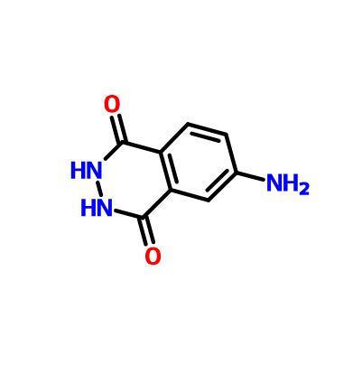 4-Aminophthalhydrazide CAS 3682-14-2