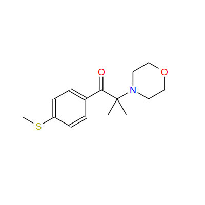 2-Methyl-4'-(methylthio)-2-morpholinopropiophenone CAS 71868-10-5 2-Methyl-4'-(methylthio)-2-morpholinopropiophenone CAS 71868-10-5