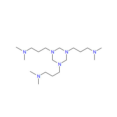 CAS 15875-13-5 1,3,5-Tris[3-(dimethylamino)propyl]hexahydro-1,3,5-triazine