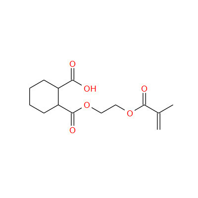 2-(Methacryloyloxy)ethyl hexahydrophthalate mono CAS 51252-88-1