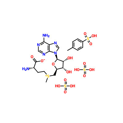 Ademetionine Disulfate Tosylate(SAM-T) CAS 97540-22-2