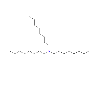 Trioctylamine CAS 1116-76-3 Trioctylamine CAS 1116-76-3