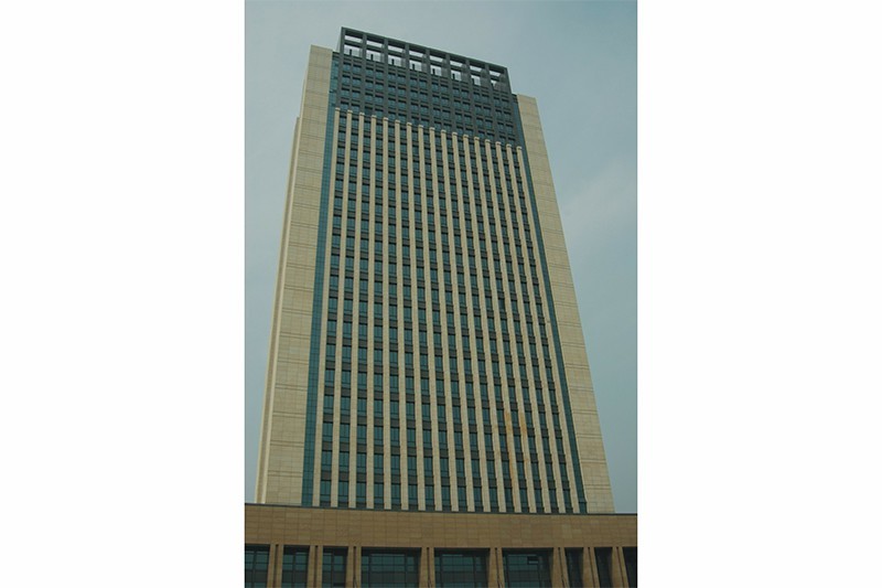 建银大厦