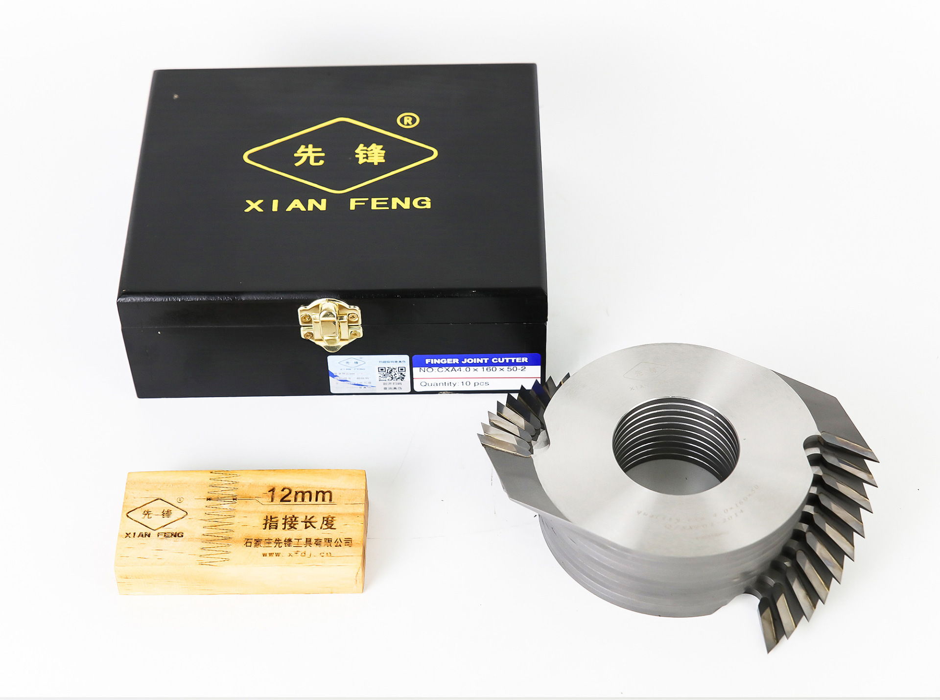 FINGER JOINT CUTTER 160*50*4.0*2T CXA Series
