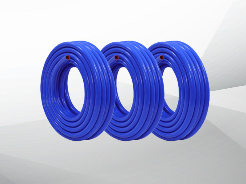 High Temperature Reinforced Silicone Heater Hose