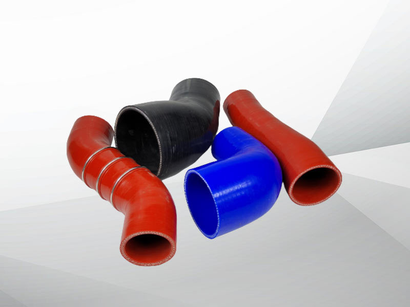 Silicone Elbow