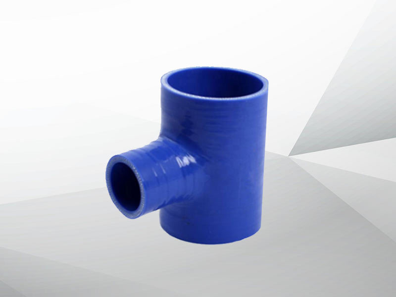 T-type silicone tube
