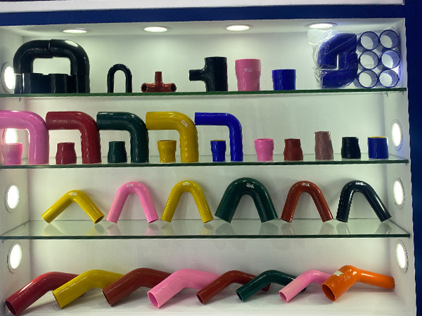 Several important automotive hoses