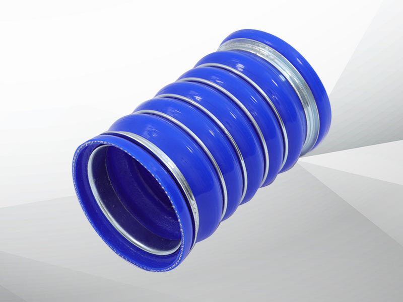 Silicone hump tube