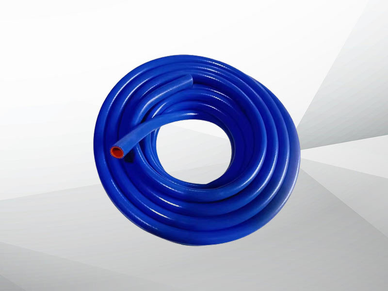 Silicone heater hose