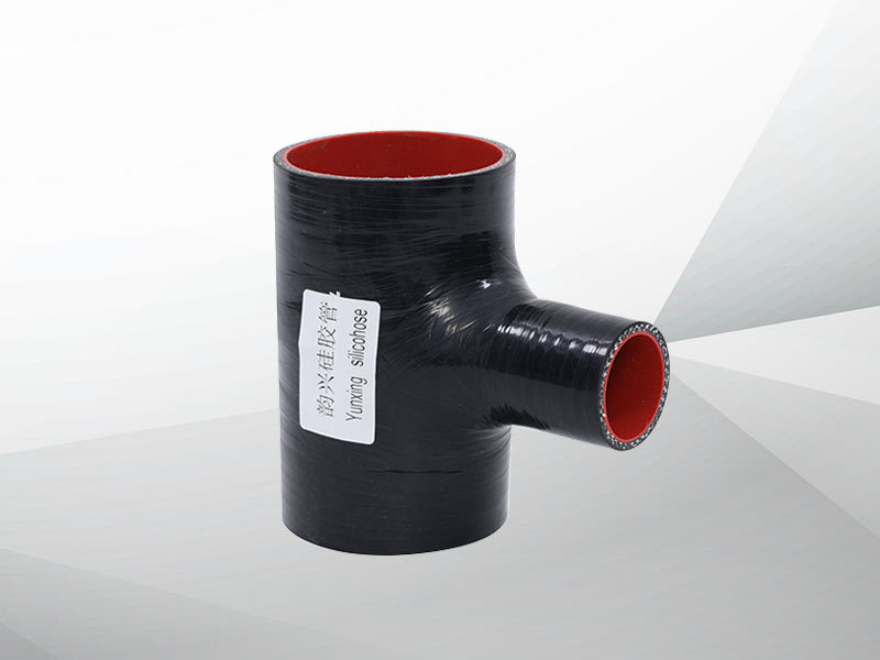 T-type silicone tube