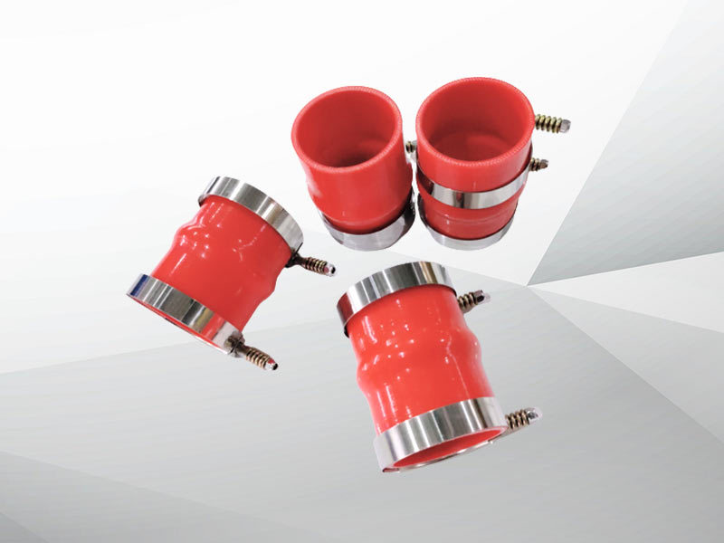 Silicone hump tube