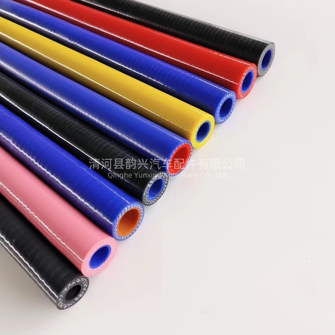 silicone  stright  Meter  Hose