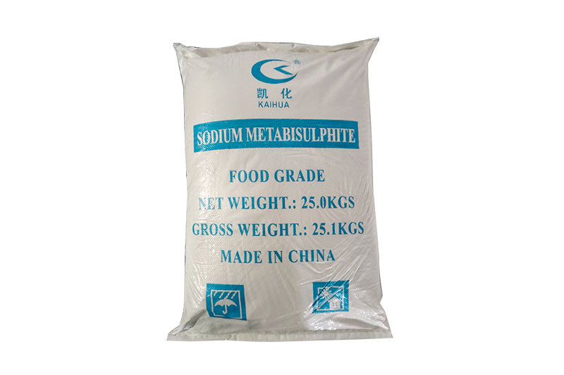 Food Grade Sodium Metabisulfite