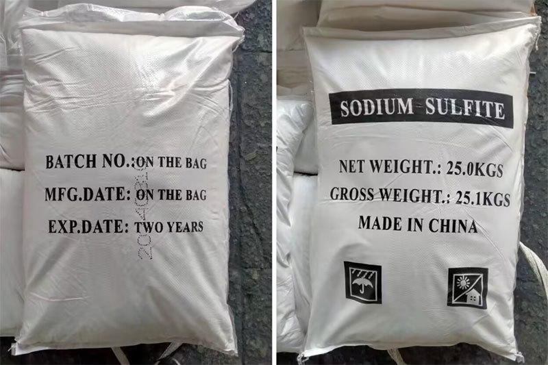 Sodium Sulfite 