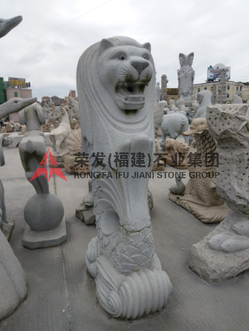 魚尾獅