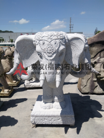 四方吉祥象