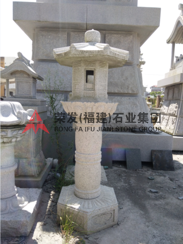 柚木型灯笼