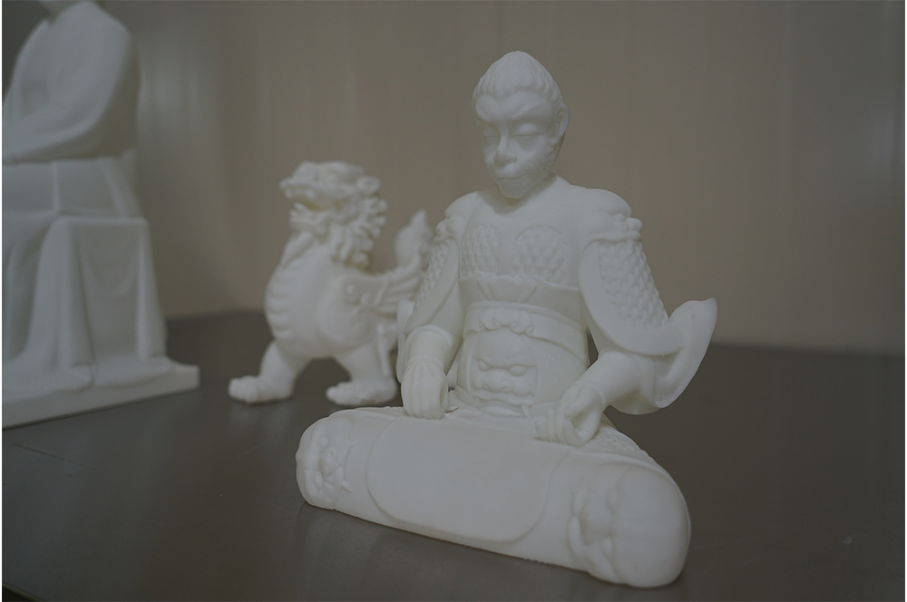 3D掃描打印