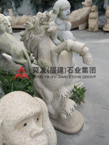福建石雕工程廠家推薦：打造獨特的現代藝術品