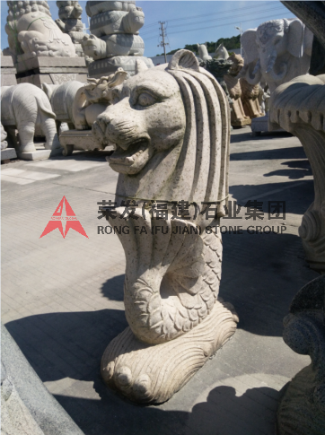 魚尾獅