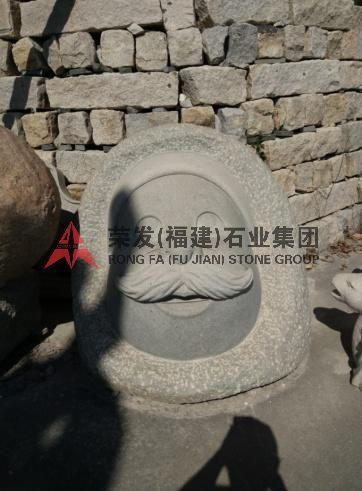 Santa Claus head