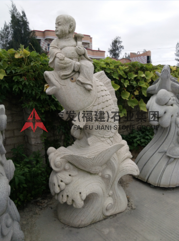 鯉魚童子