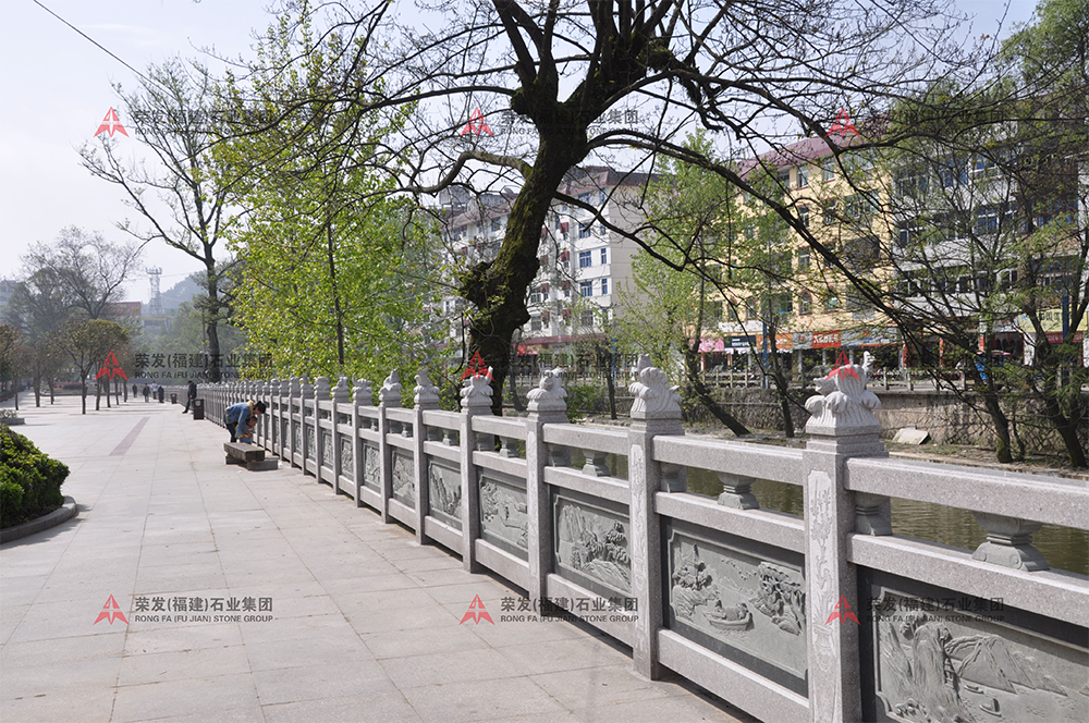 福建省寧德周寧步行街