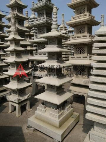 四方五重塔（东大寺)