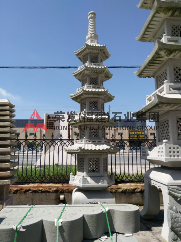六角五重塔
