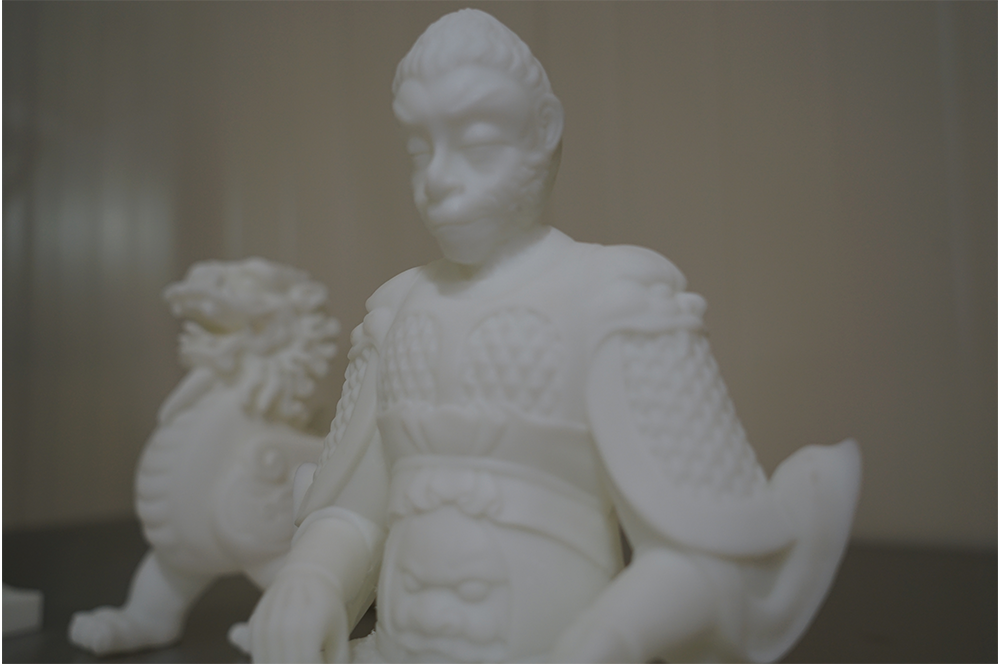 3D掃描打印