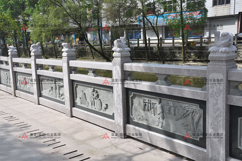 福建省寧德周寧步行街