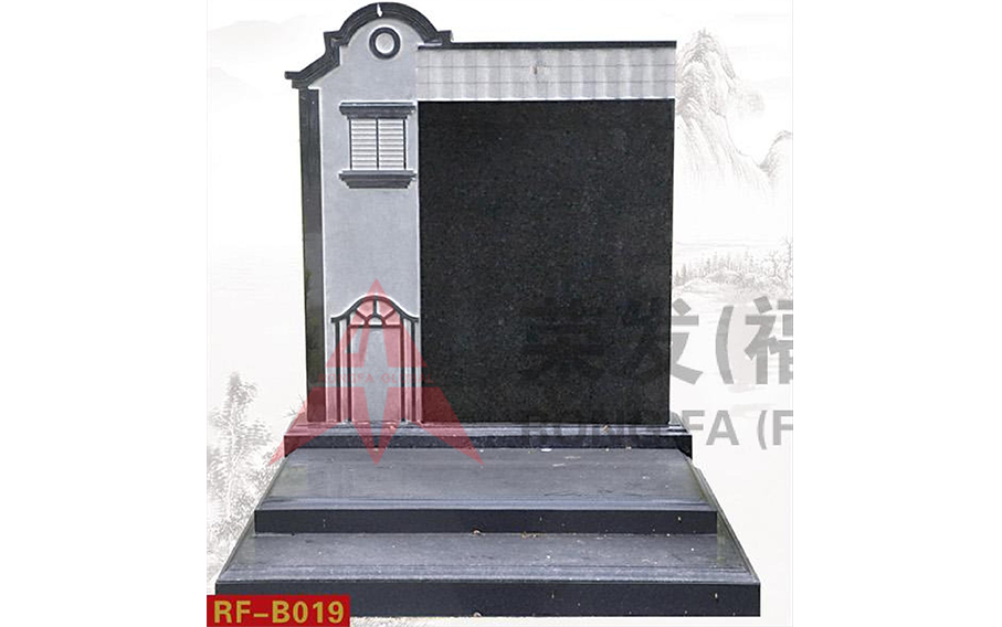 創意陵園墓碑墓石的設計靈感