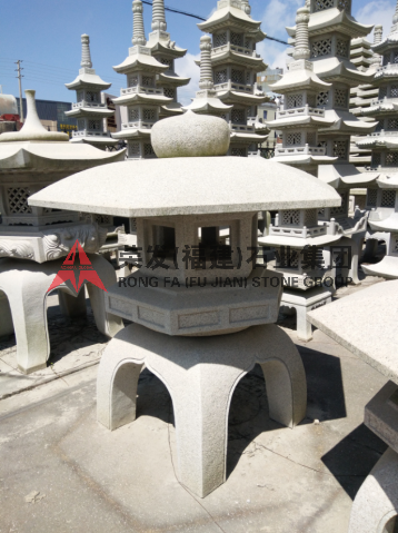 古代六角雪见