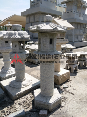 柚木型灯笼