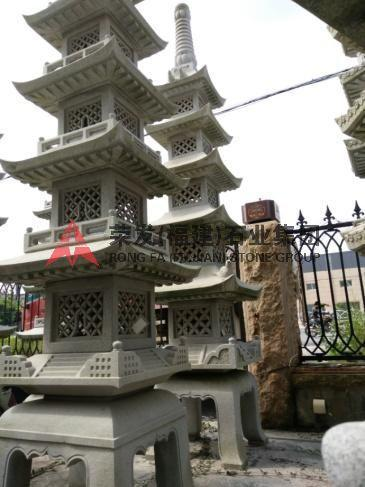 四方五重塔（岗崎）