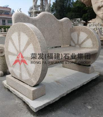 Wheel backrest chair