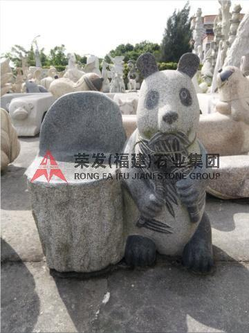 Panda stool