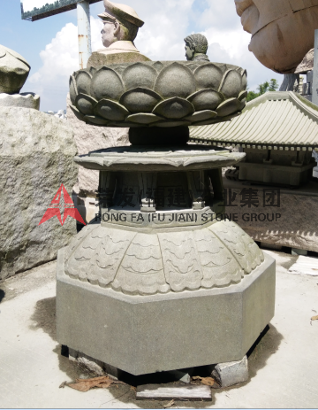 Lotus Buddha platform