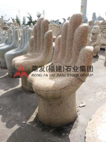 手掌椅子