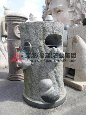 海豚垃圾桶