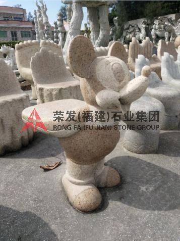 Mickey Mouse stool