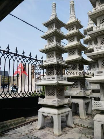 四方五重塔（栏杆）
