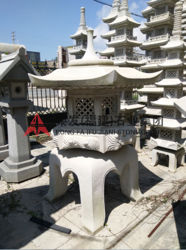 六角雪见（带水兔）