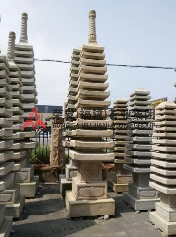 十三层塔