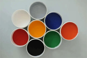 Which industry is the defoamer mainly used in?