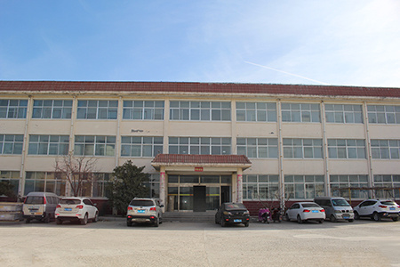 Company real scene